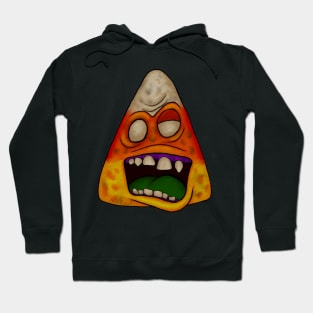 Creepy Candy Corn Hoodie